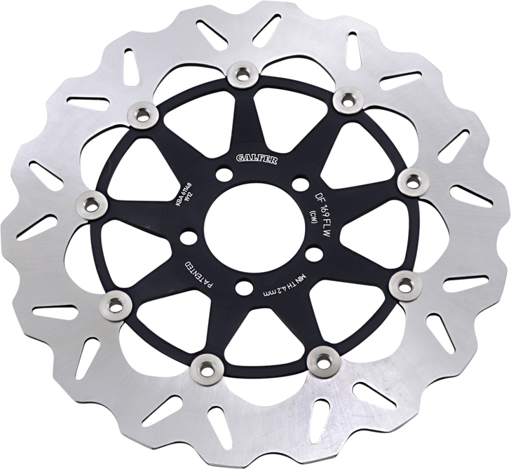 Galfer Front Rotor Df169Cw