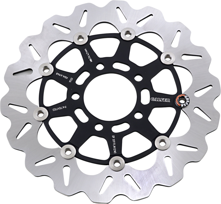Galfer Front Rotor Df337Cw