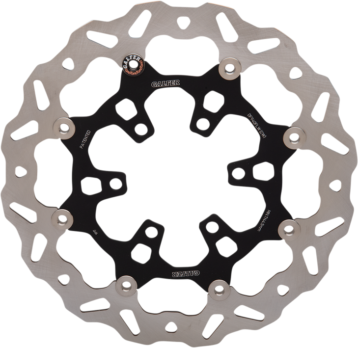 Galfer Front Rotor Df940Cw