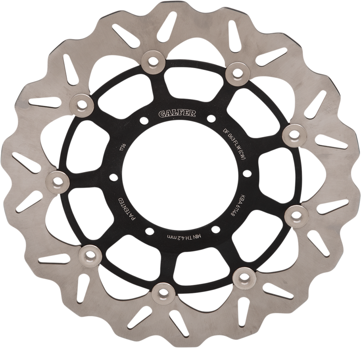 Galfer Front Rotor Df063Cw