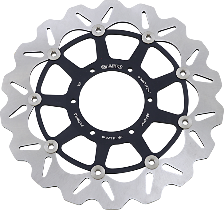 Galfer Front Rotor Df068Cw