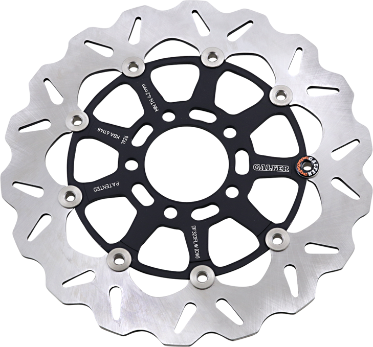 Galfer Front Rotor Df323Cw