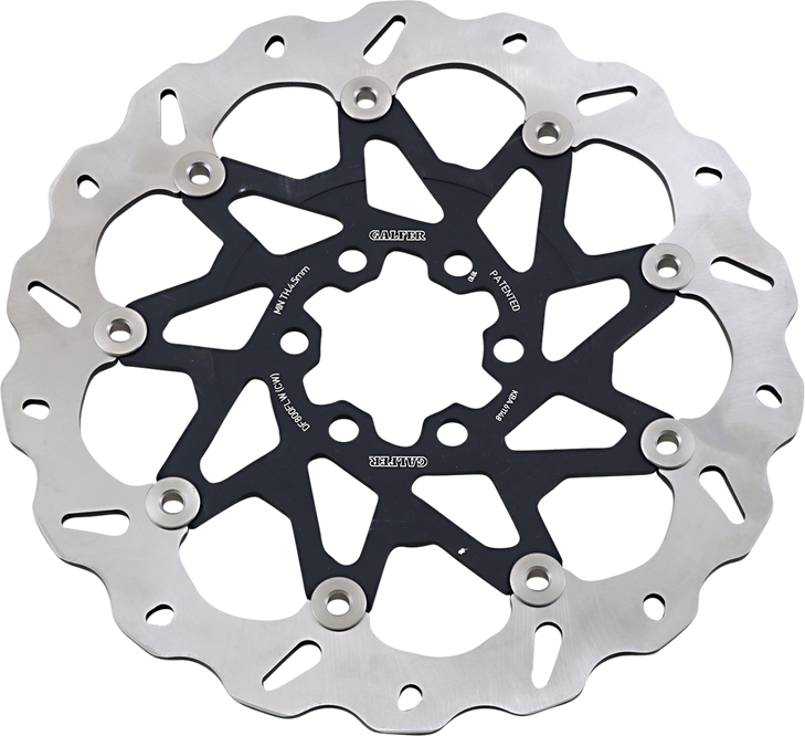 Galfer Front Rotor Df800Cw