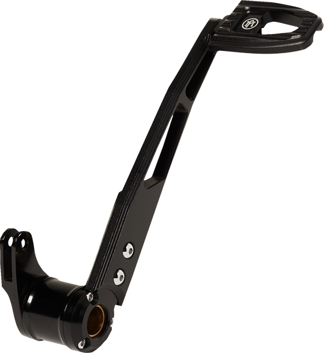 Performance Machine (Pm) Drifter Brake Lever - Toe Shift - Black Ops - Fl 0032-1128-Smb