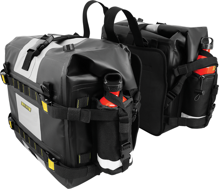 Nelson Rigg Hurricane Saddlebags - 28 Liter Se-4050