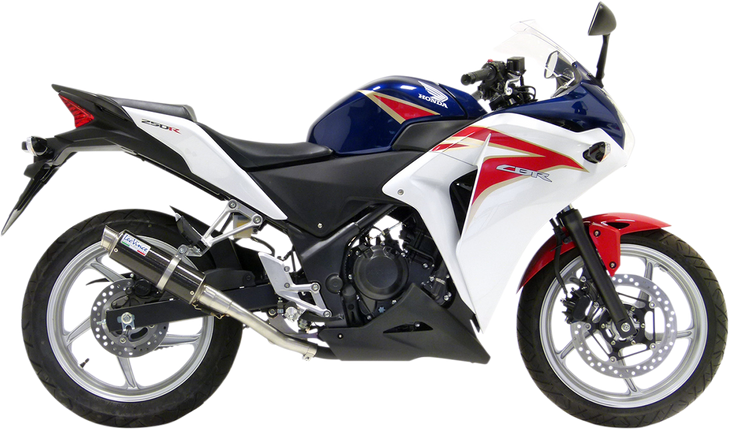 Leovince Gp Corsa Slip-On Muffler 3469U