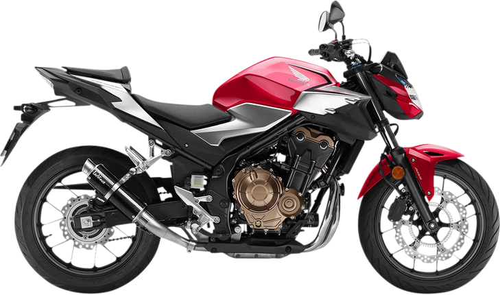 Leovince Gp Corsa Slip-On Muffler 3395U