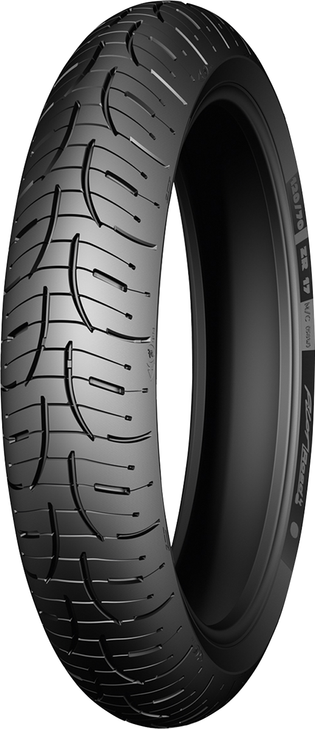 Michelin Tire - Pilot Road 4 Gt - Front - 120/70Zr17 - (58W) 82353
