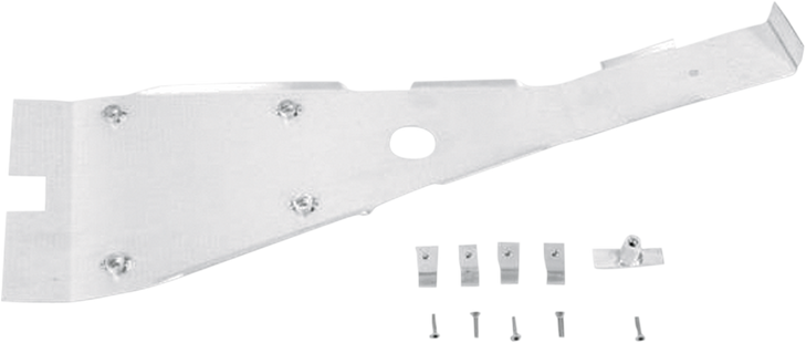 Dg Performance Full Skid Plate - Honda 67-2400