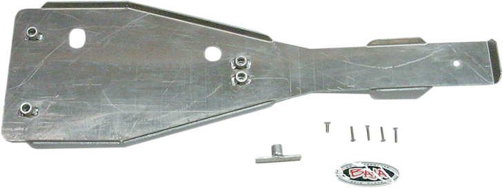 Dg Performance Full Skid Plate - Yamaha 67-4400