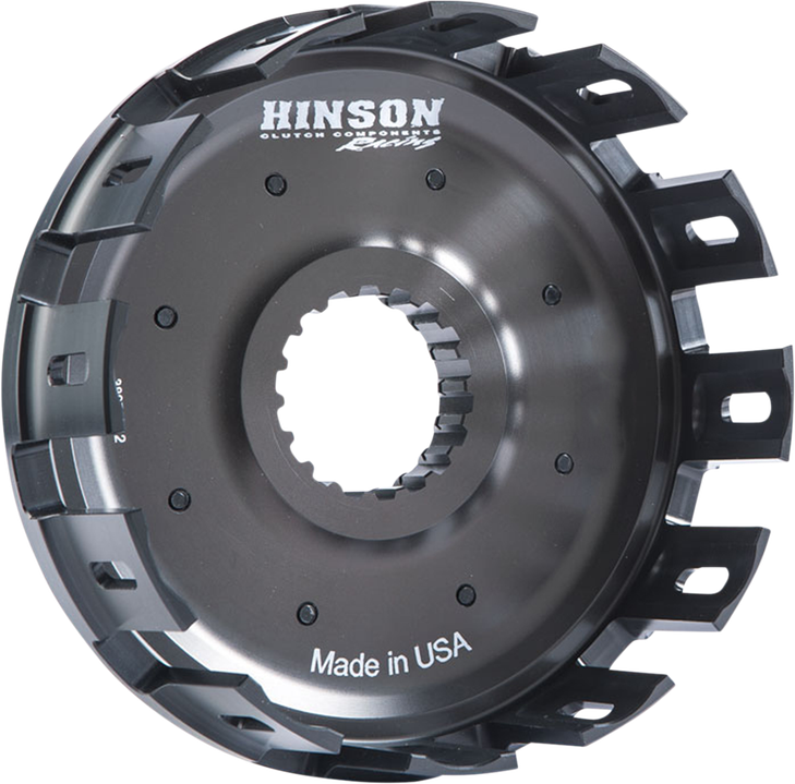 Hinson Racing Clutch Basket H663-B-2101