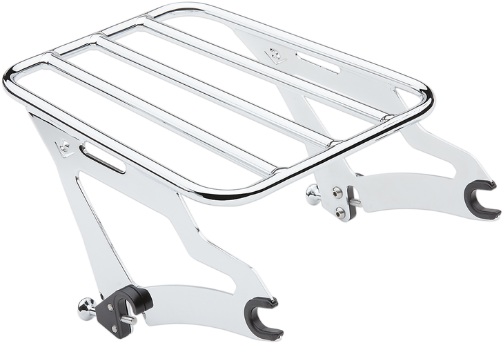 Cobra Detachable Luggage Rack - Chrome 602-2500