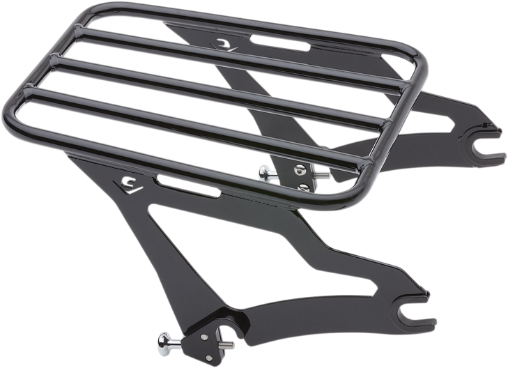 Cobra Detachable Luggage Rack - Black 602-2500B