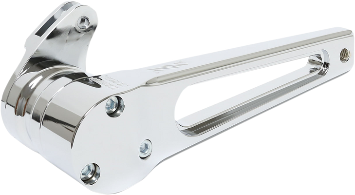 Thrashin Supply Co. Brake Arm - Short - Chrome Bbs-14-Xx-3