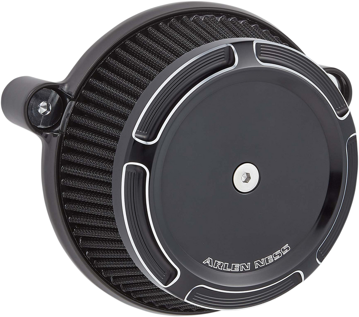 Arlen Ness Big Sucker Stage 1 Air Filter Kit - Black 18-309