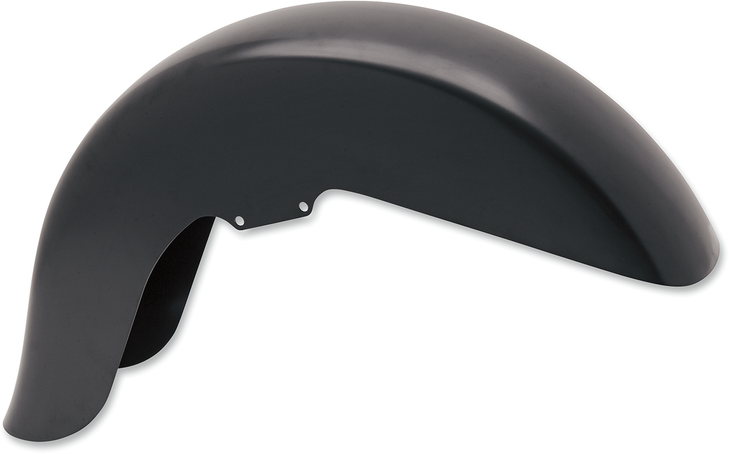 Klock Werks Benchmark Front Fender - Steel - 21" Kwf-02-0001