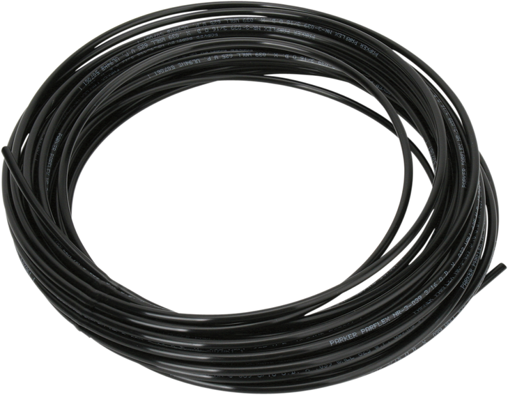 Drag Specialties Nylon Brake Line - 50'