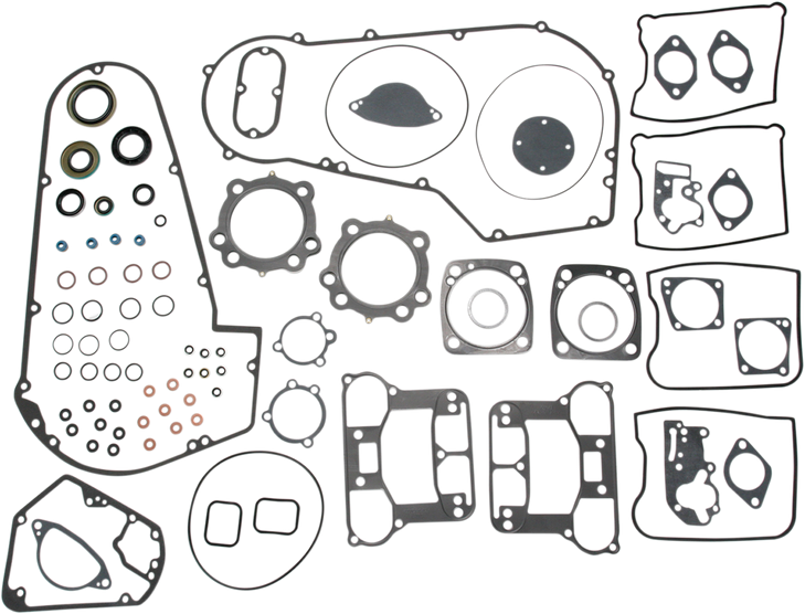 Cometic Complete Gasket Kit - .030" - 4/5 Speed C9847F