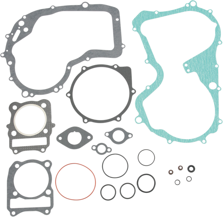 Moose Racing Complete Motor Gasket Kit - Arctic Cat 808826Mse