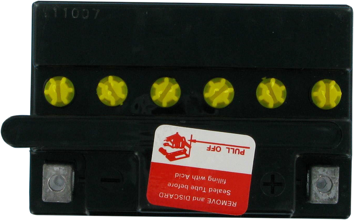 Parts Unlimited Battery - Yb10L-A2