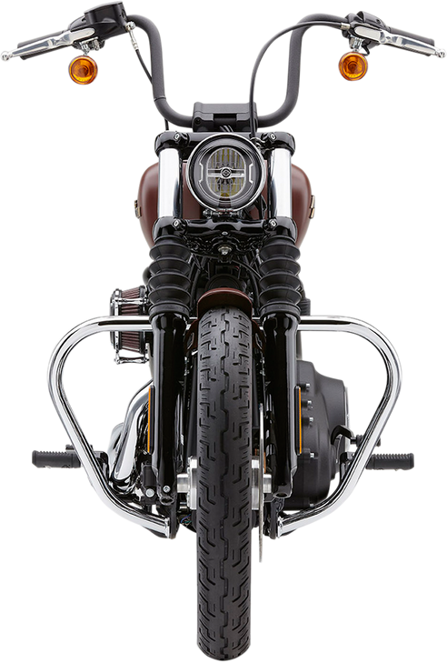 Cobra Freeway Bar - Chrome - Softail 601-2107