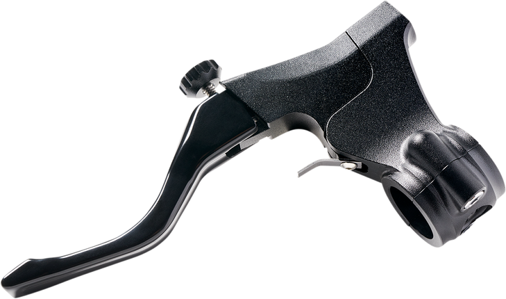 Performance Machine (Pm) Clutch Lever Assembly - Black Ops 0062-2107M-Smb