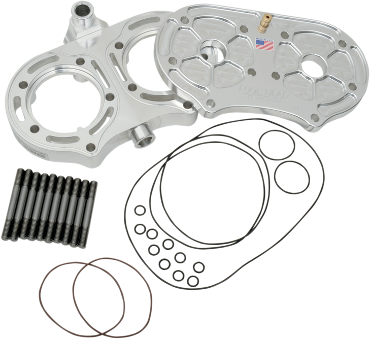 Pro Design Cool Head Shell Kit Pd300