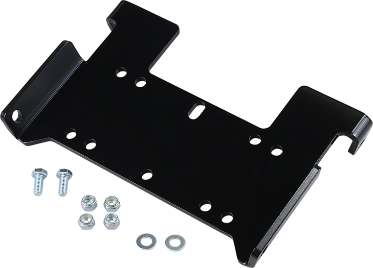 Moose Utility Winch Mount - Honda 1682Pf