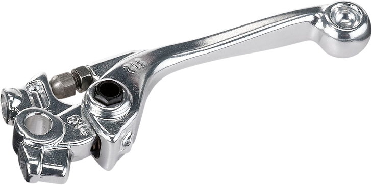 Moose Racing Brake Lever - Silver H07-2909Bs