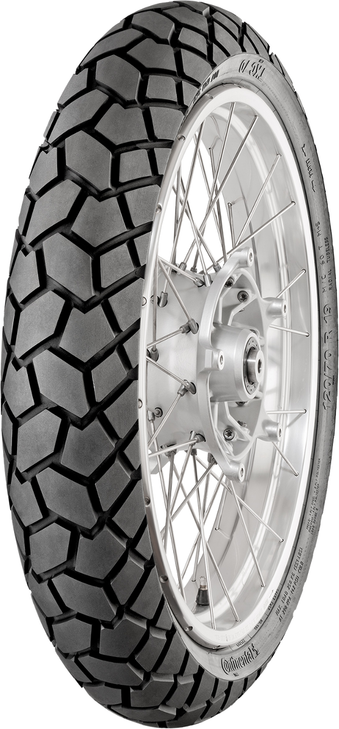 Continental Tire - Tkc 70 - Front - 120/70R19 - 60V 2443820000