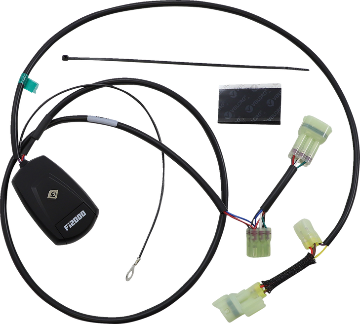 Fi2000 Fi2000R O Fuel Processor - Black - Yamaha 92-1773Cl