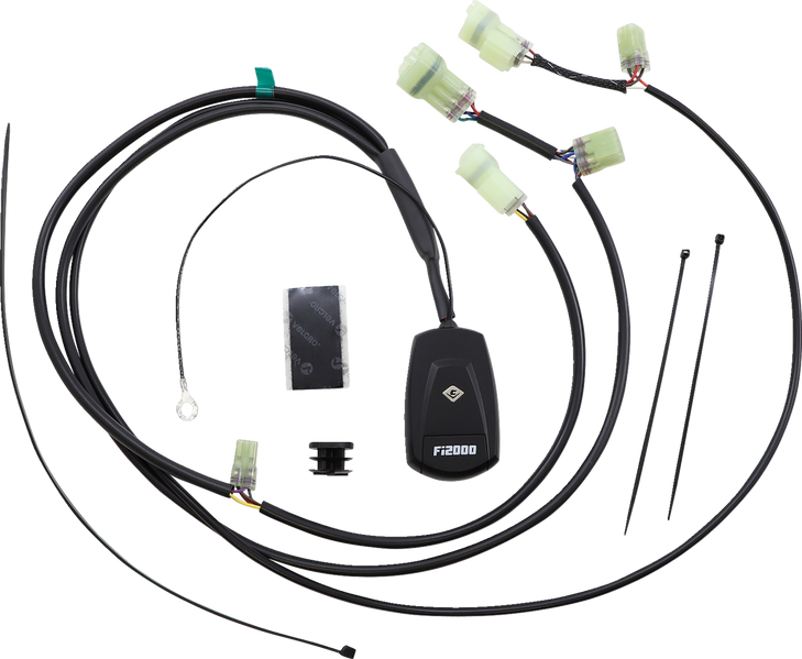 Fi2000 Fi2000R O Fuel Processor - Black - Yamaha 92-1771Cl