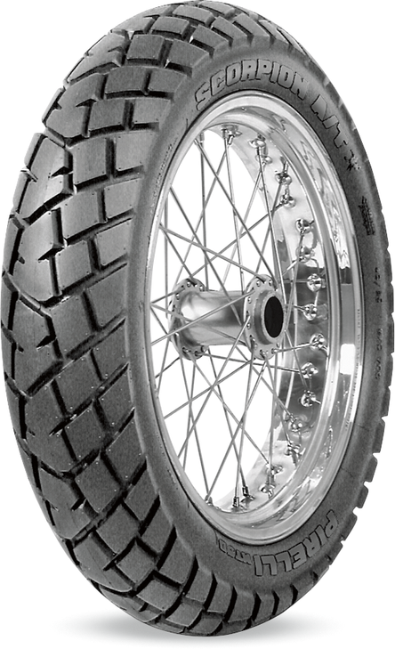 Pirelli Tire - Scorpion Mt 90 A/T - Rear - 150/70R18 - 70V 1421900