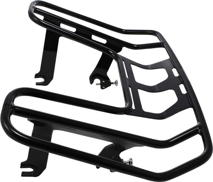 Cobra Detachable Wrap Around Rack - Black -Flh 602-2640B