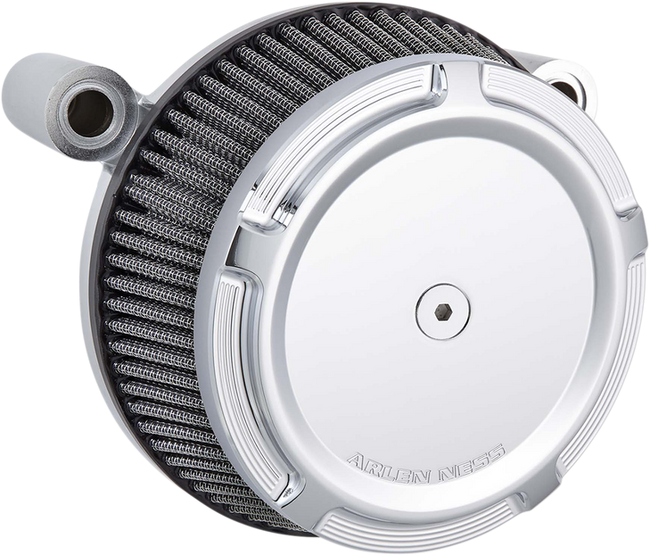 Arlen Ness Big Sucker Stage I Air Filter Kit - Chrome 50-845