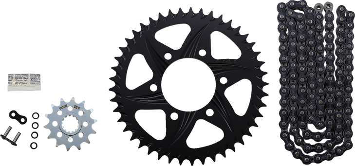 Vortex Chain Kit - Black Ck4216