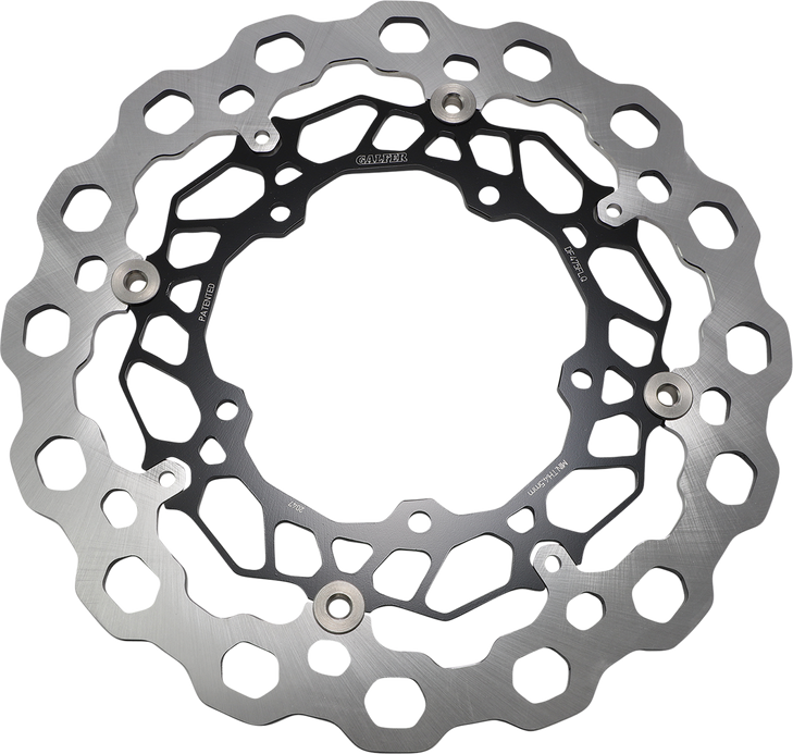 Galfer Front Rotor - Cubiq Df475Flq