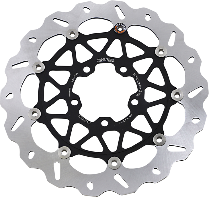 Galfer Front Rotor Df194Cwd