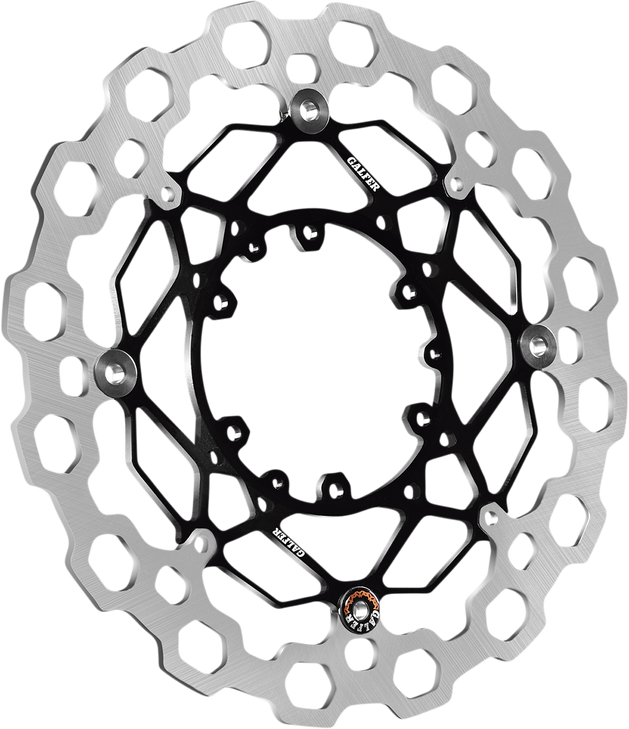 Galfer Front Rotor - Cubiq Df070Flq