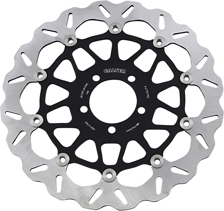 Galfer Front Rotor Df211Cw