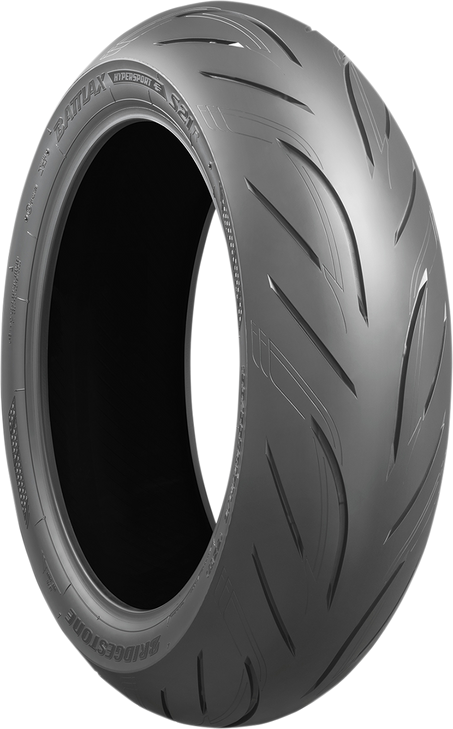 Bridgestone Tire - Battlax Hypersport S21 - Rear - 180/55Zr17 - (73W) 5485