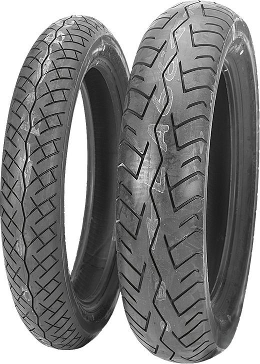 Bridgestone Tire - Battlax Bt-54 - Front - 110/80R18 - 58V 1281
