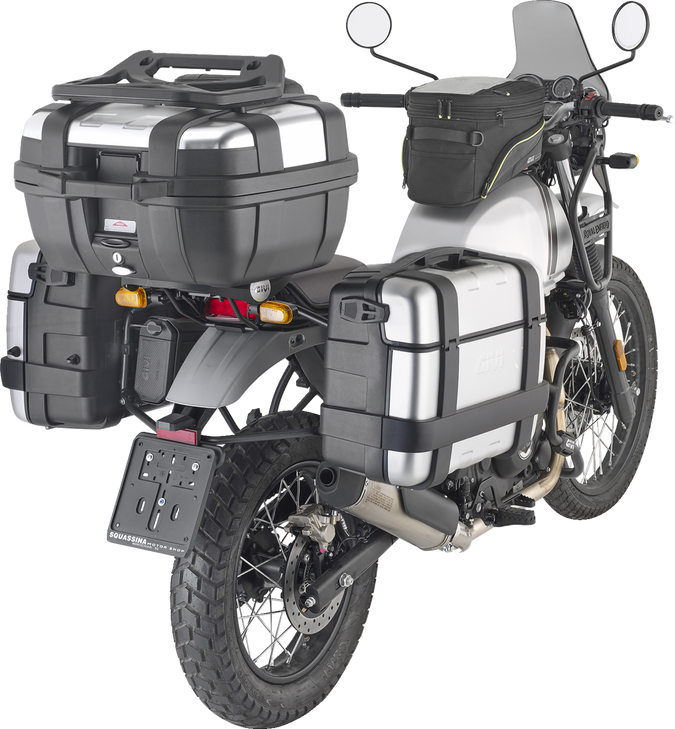 Givi Side Case Hardware - Royal Enfield Pl9054