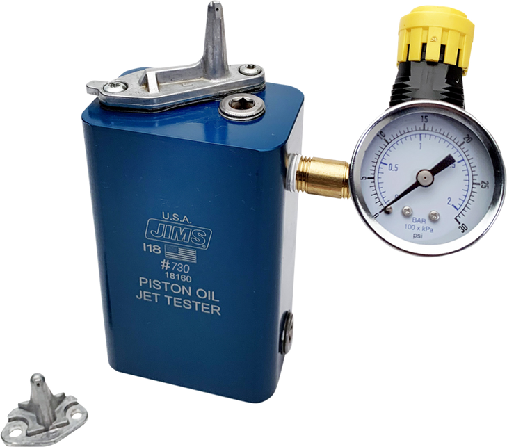 Jims Piston Tester Jet - M8 730
