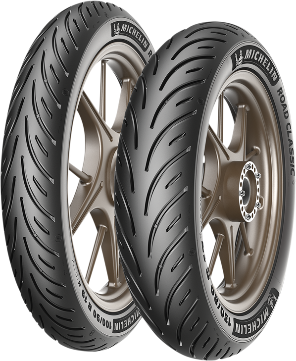 Michelin Tire - Road Classic - Rear - 130/80B17 - 65H 50689