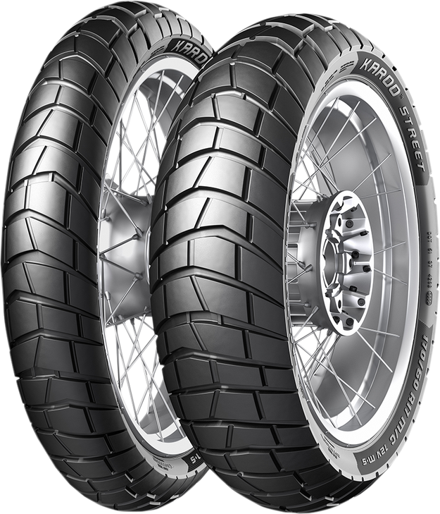 Metzeler Tire - Karoo Street - Rear - 150/70R17 - 69V 3142800