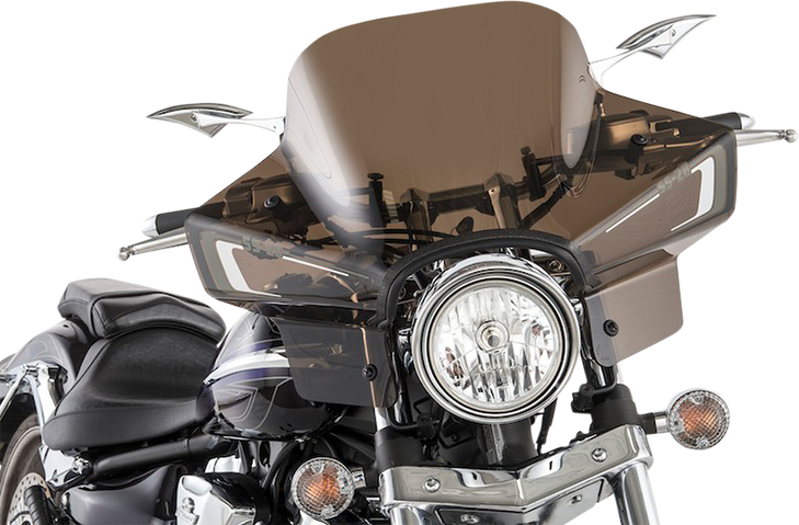 Slipstreamer Sport Fairing Windshield - Smoke Ss-28-T