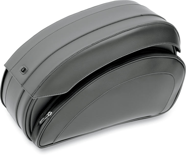 Saddlemen Cruis'N Deluxe Saddlebags With Mounting Hardware Ex000556
