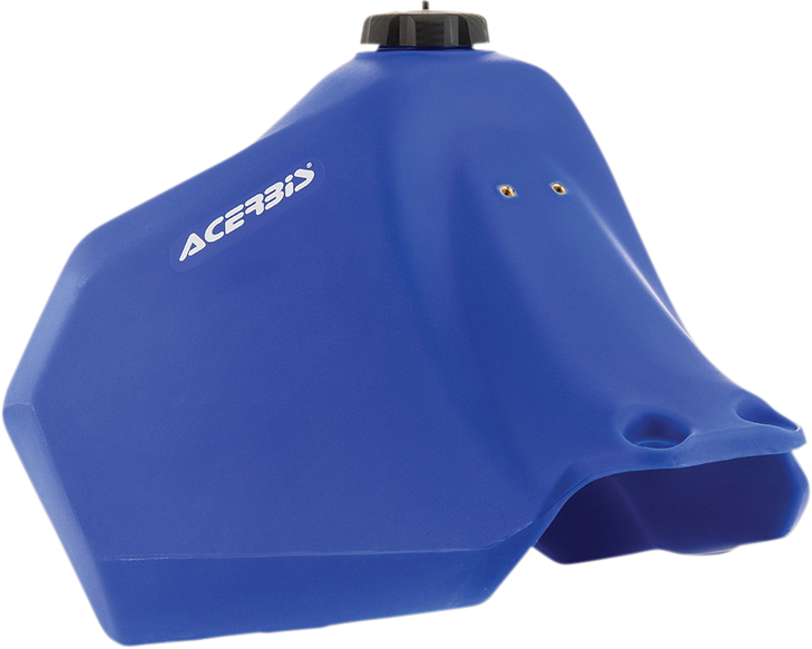 Acerbis Fuel Tank - 5.3 Gallon - Suzuki - Blue 2250360003