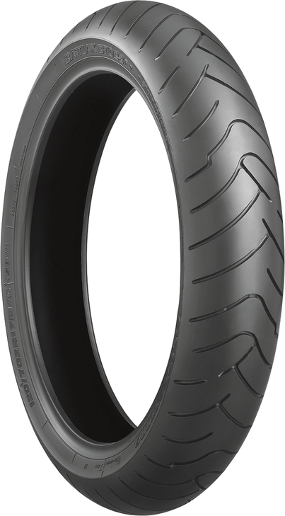 Bridgestone Tire - Battlax Bt023-F - Front - 120/70Zr17 - (58W) 1279